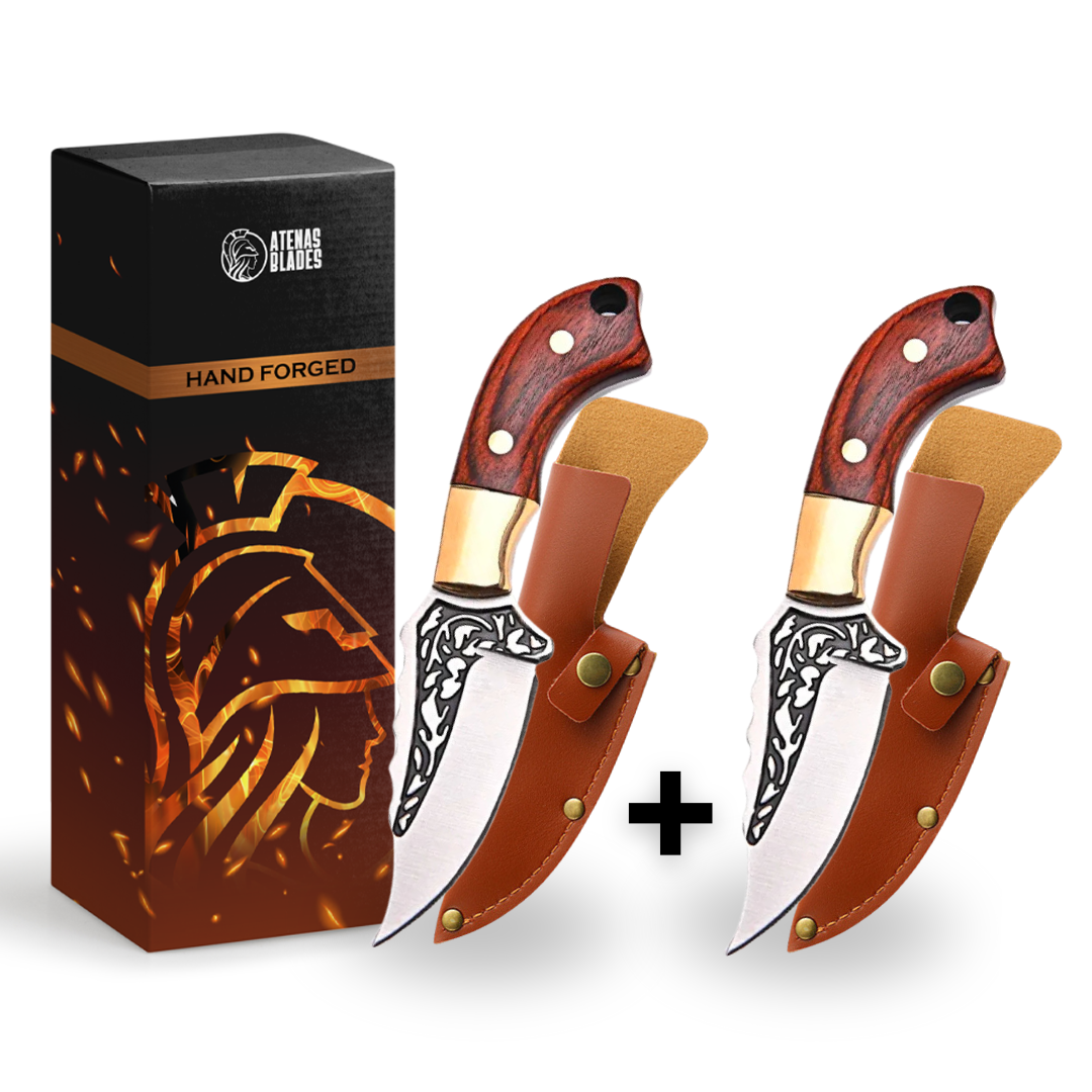 (BUY 1 GET 2) LOTUS KNIFE ATENAS™ - The World's Most Famous Mini Knife