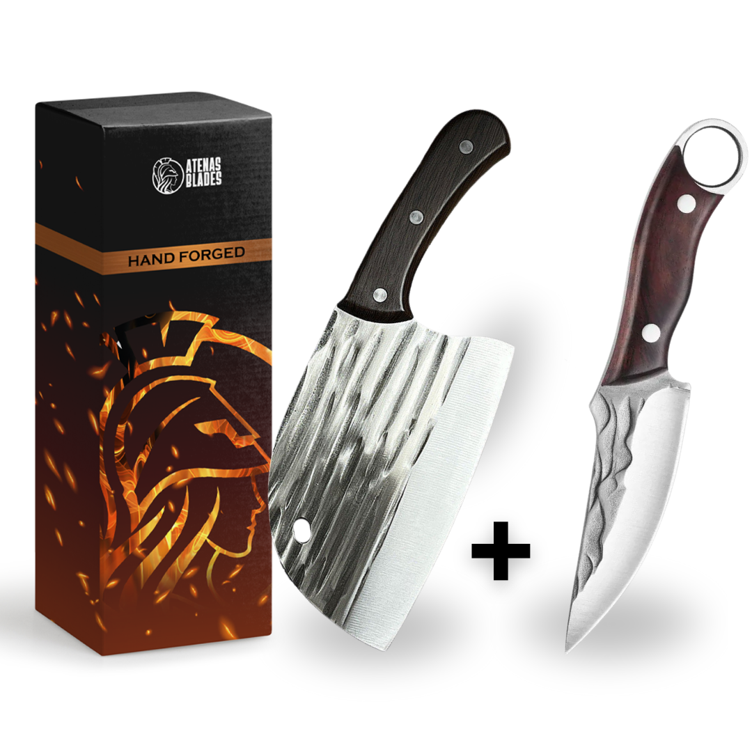 (BUY 1 GET 2) MASTER COMBO BY ATENAS™ - 100% HAND FORGED