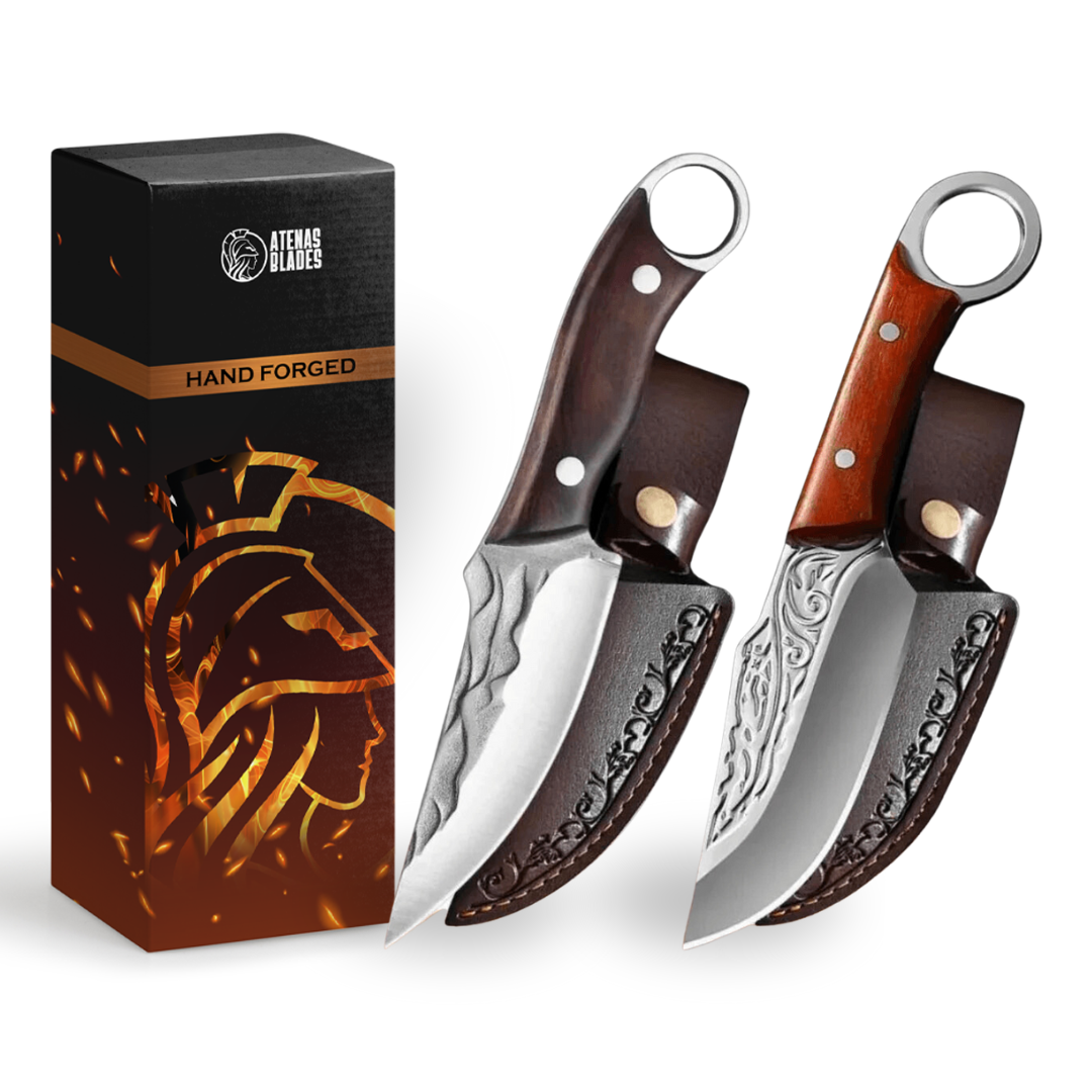 (BUY 1 GET 2) RISK COMBO BY ATENAS™ - 100% HAND FORGED