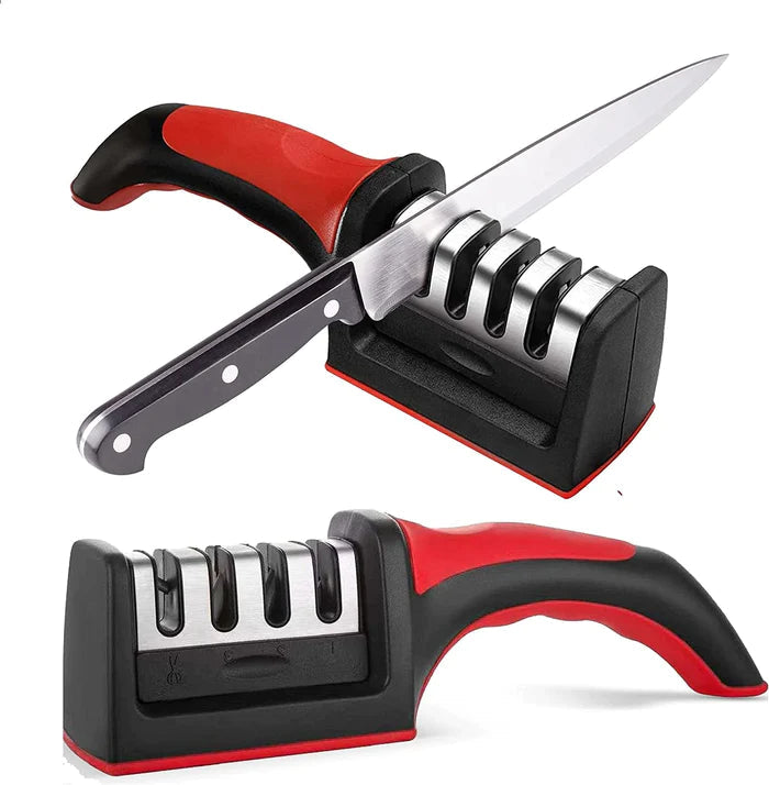 3-in-1 Knife Sharpener