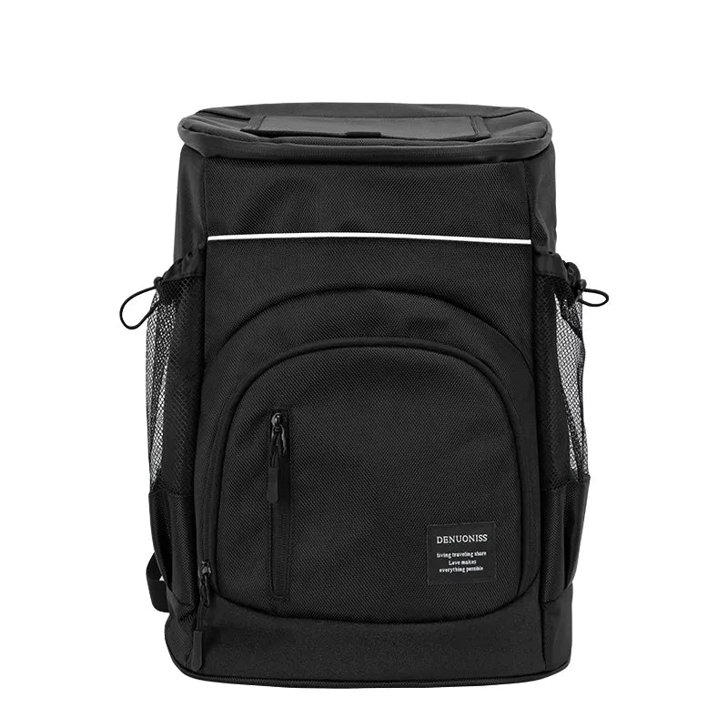 THERMAL COOLER BACKPACK • 100% LEAKPROOF (8.7 GALLONS)