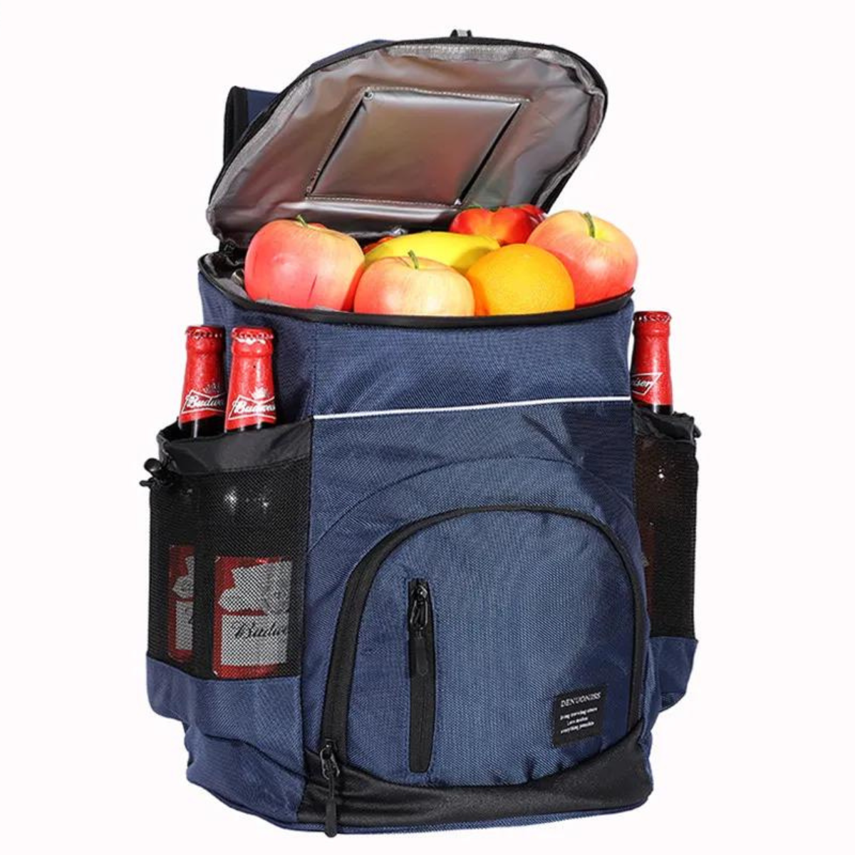 THERMAL COOLER BACKPACK • 100% LEAKPROOF (8.7 GALLONS)