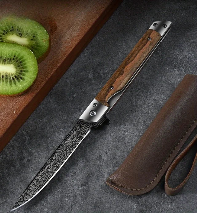 Professional Folding Knife • Firenzi by ATENAS Blades