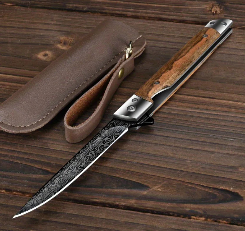 Professional Folding Knife • Firenzi by ATENAS Blades