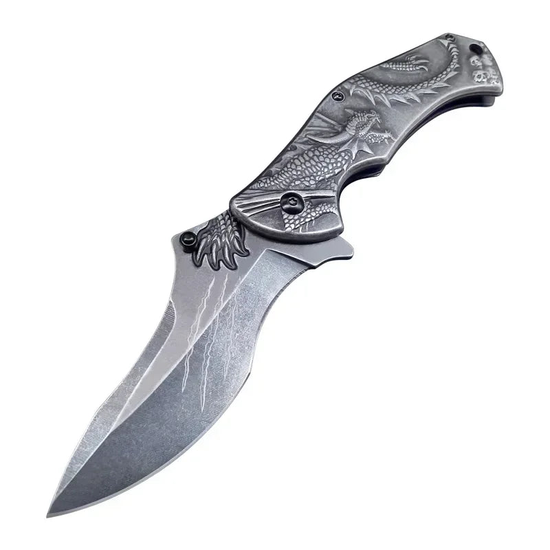 Premium Pocket Knife • Drogon BY ATENAS