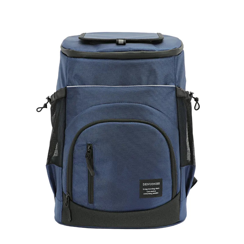 THERMAL COOLER BACKPACK • 100% LEAKPROOF (8.7 GALLONS)