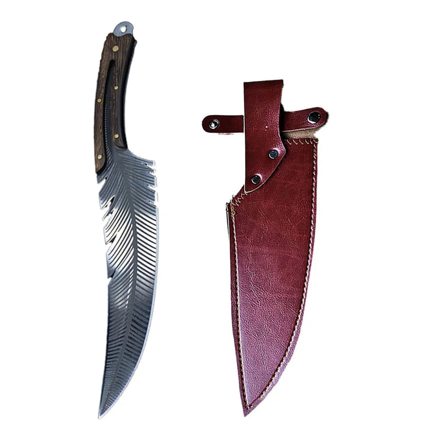 Feather Pro by Atenas™ + Leather Sheath