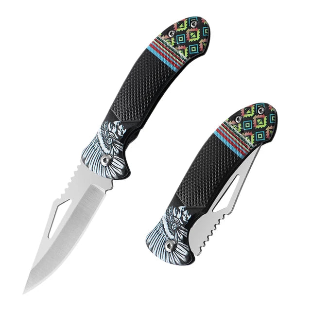 Premium Folding Knife • Indian BY ATENAS