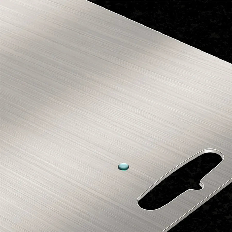 Premium Stainless Steel Cutting Board